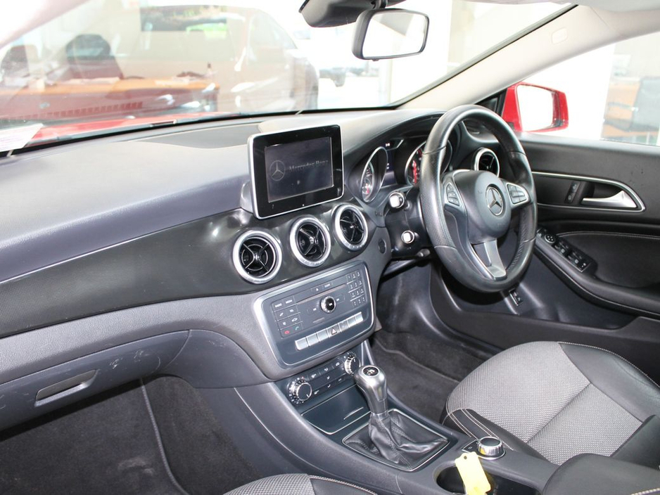 2018 Mercedes-Benz CLA Class 180 d D 4DR €19,999