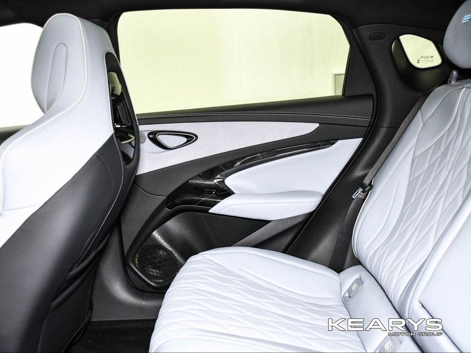 2026 BYD Seal Order your 261 Seal RWD Design Black today!