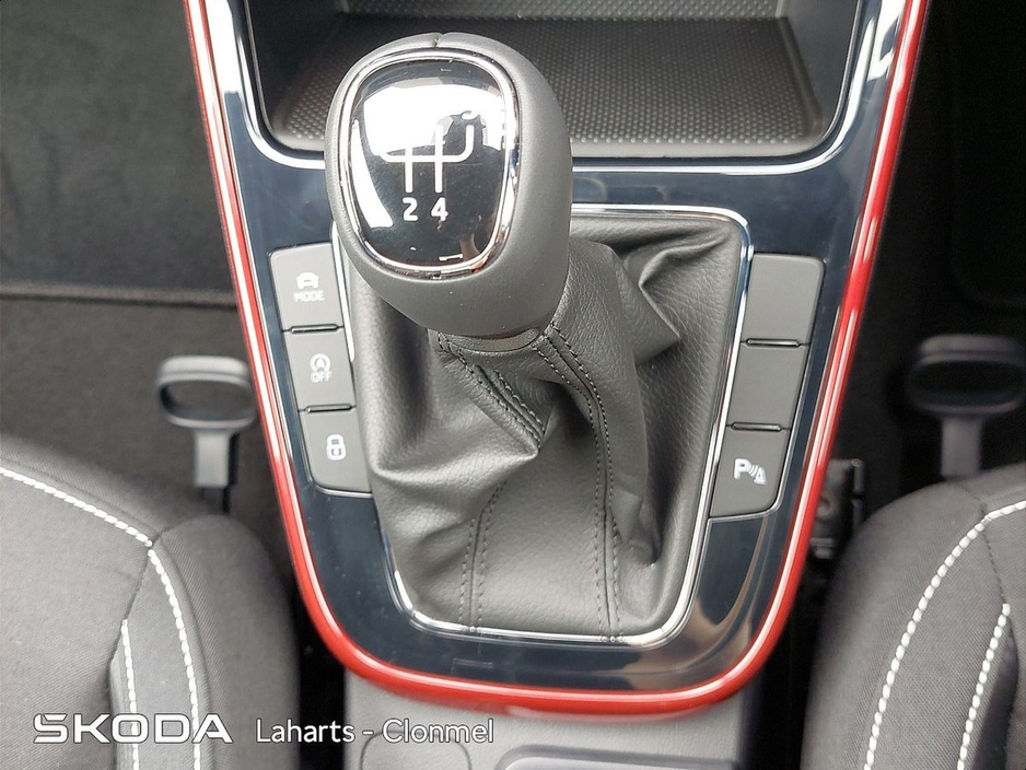 2025 Skoda Fabia MONTE CARLO 1.0TSI 95HP €28,730