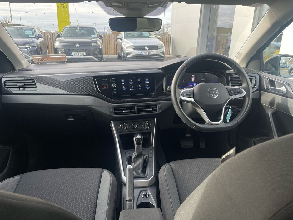 2025 Volkswagen Polo POLO EDITION 75 1.0TSI 95HP D7F €25,975