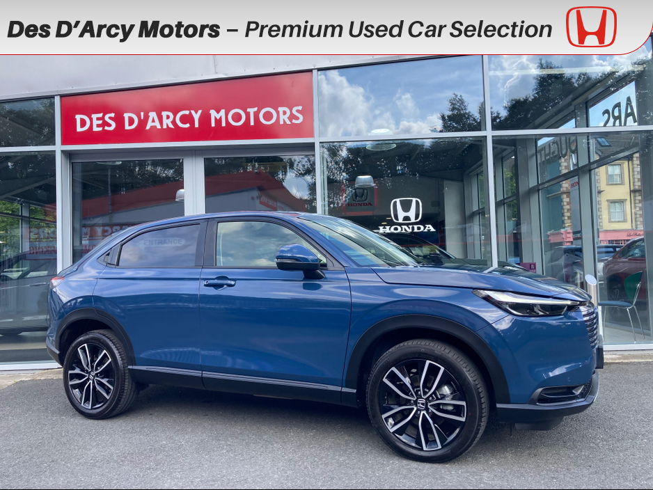 2025 Honda HR-V ELEGANCE HYBRID DEMONSTRATOR €39,950