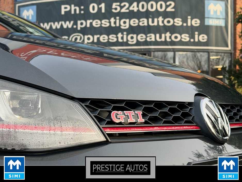 2014 Volkswagen Golf 2.0 GTI-PETROL PERFORMANCE PACK *CAR ID 79* €18,950