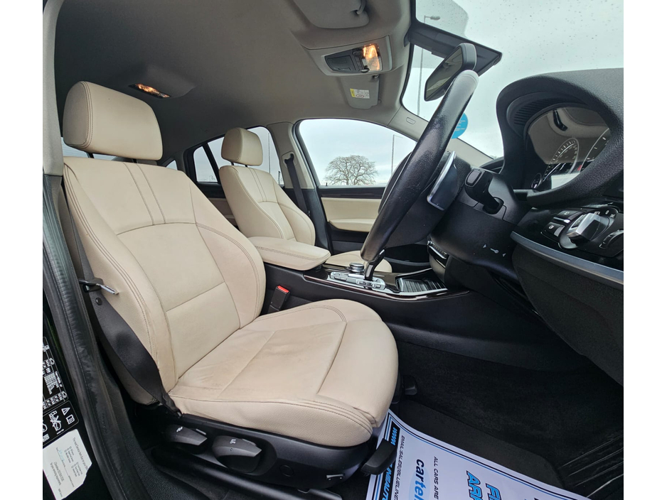 2016 BMW X4 XDRIVE 20D X LINE 22TE ZX4B 4DR 2 2TE AU €18,950