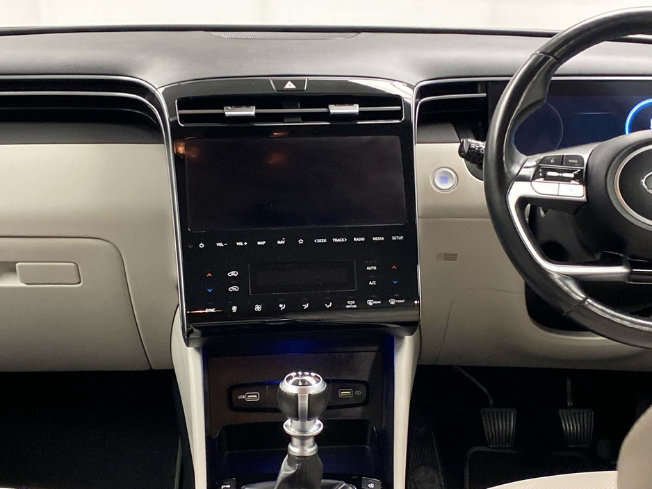 2023 Hyundai Tucson 2WD Executive Plus