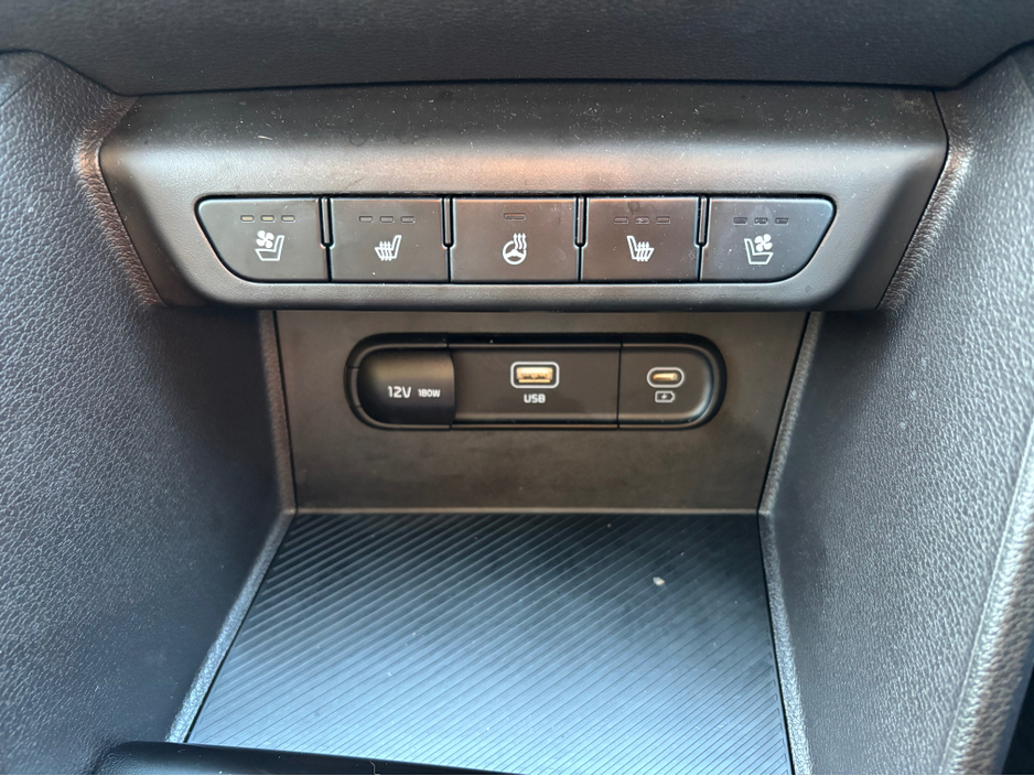 2025 Kia Sportage K3 MY25 5DR €39,995