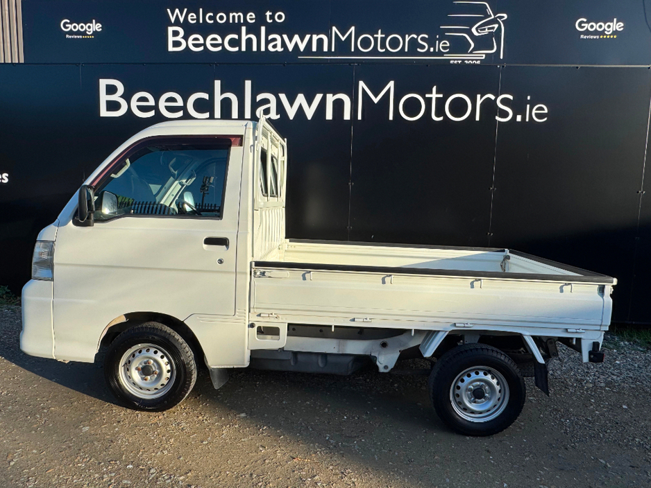 2013 Subaru Sambar 600cc DROPSIDE // PRICE EXCL. VAT // VERY LOW MILEAGE // STUNNING CONDITION // NEW CVRT // €6,463