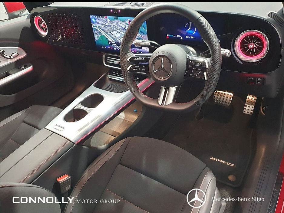 2026 Mercedes-Benz CLA Class New Model