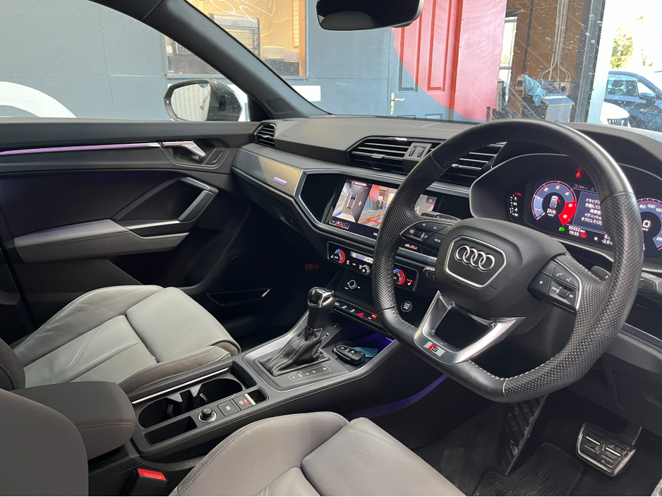 2020 Audi Q3 €34950! 2020 AUDI Q3 S-LINE 35TDI QUATTRO 2.0 AUTOMATIC / CRUISE CONTROL / ELECTRIC MEMORY & HEATED SEATS / REVERSE CAMERA €34,950