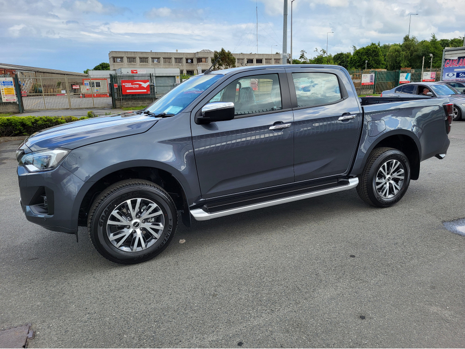 2026 Isuzu D-MAX (5yr warranty) 1.9 Turbo diesel double cab 001679 €45,999