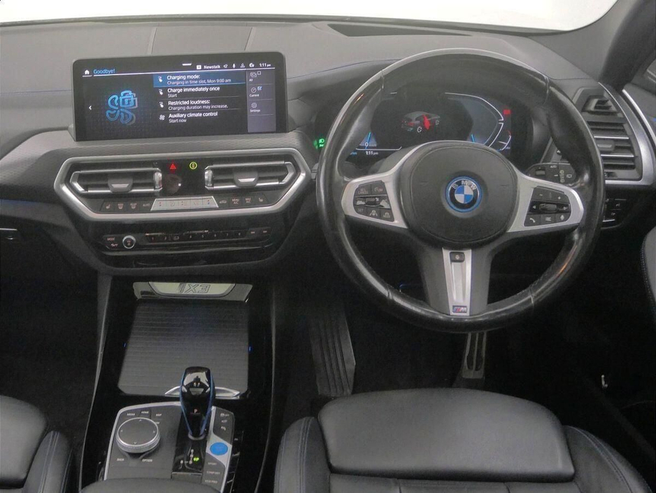 2022 BMW iX3 M Sport Pro €43,400