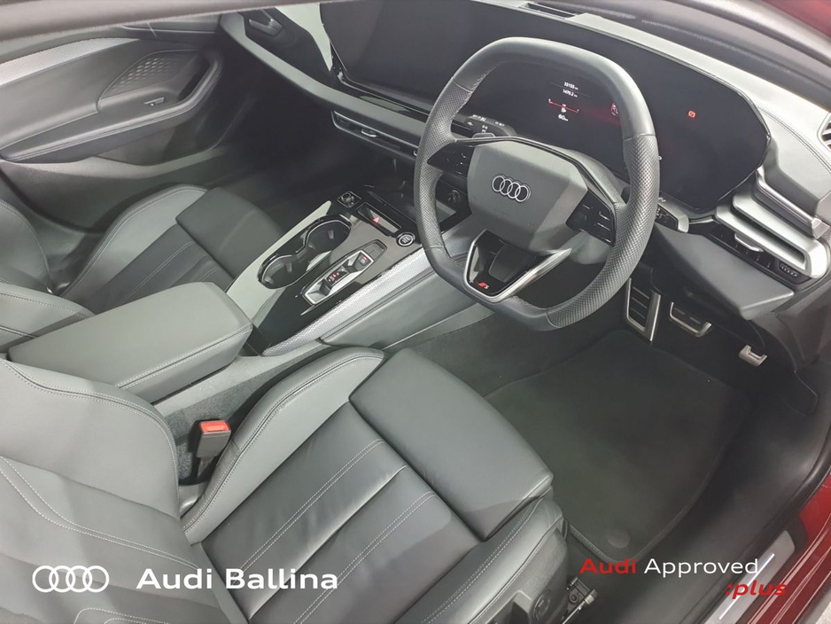 2025 Audi A5 40 TDI EDITION ONE S LINE €59,950