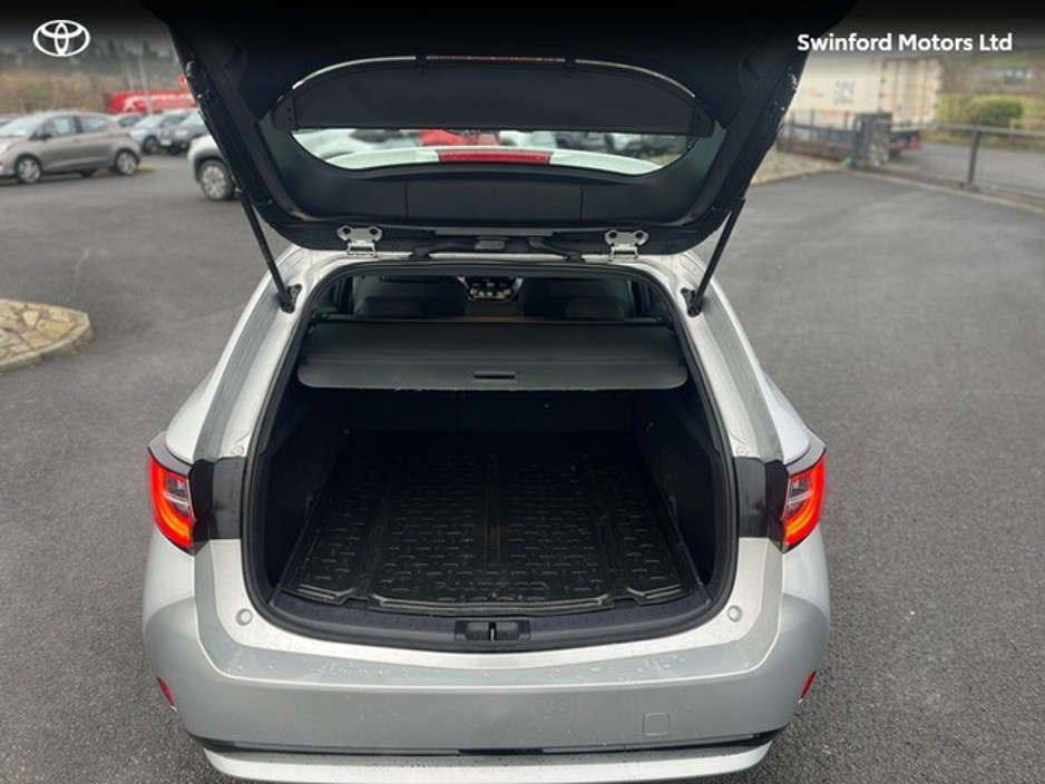 2021 Toyota Corolla HYB 1.8 LUNA T TS 4DR AUTO A €24,950