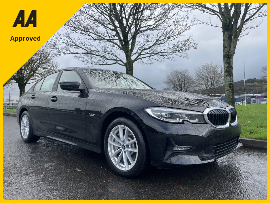 2021 BMW 3 Series SE PRO AUTO. FREE DELIVERY €21,750