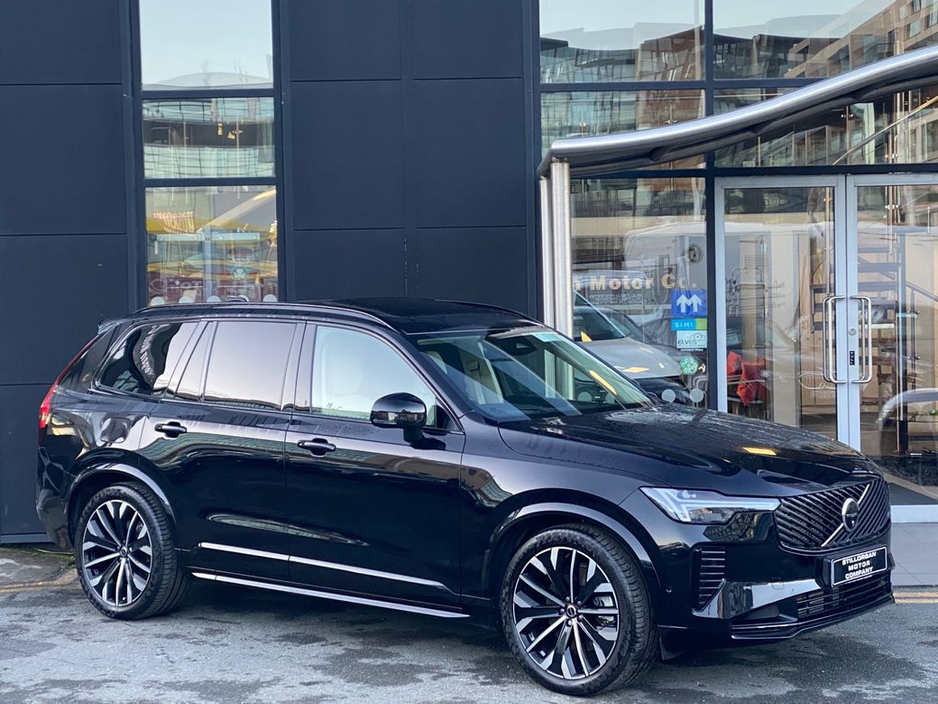 2025 Volvo XC90 T8 Ultra Dark AWD Auto (PHEV) €84,900