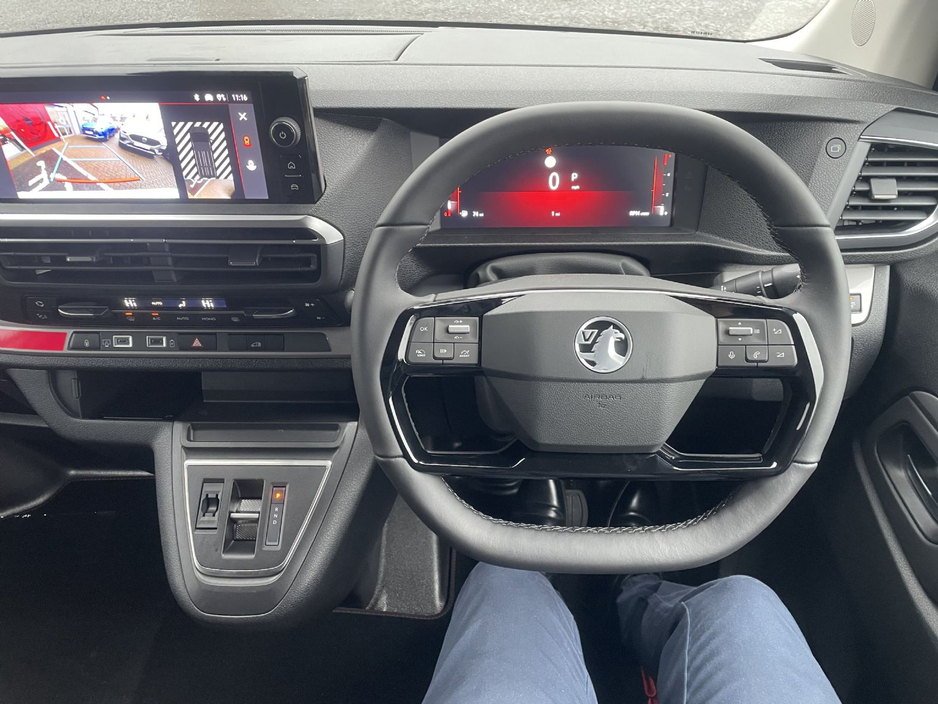 2026 Opel Vivaro VIVARO GS AUTO 180BHP