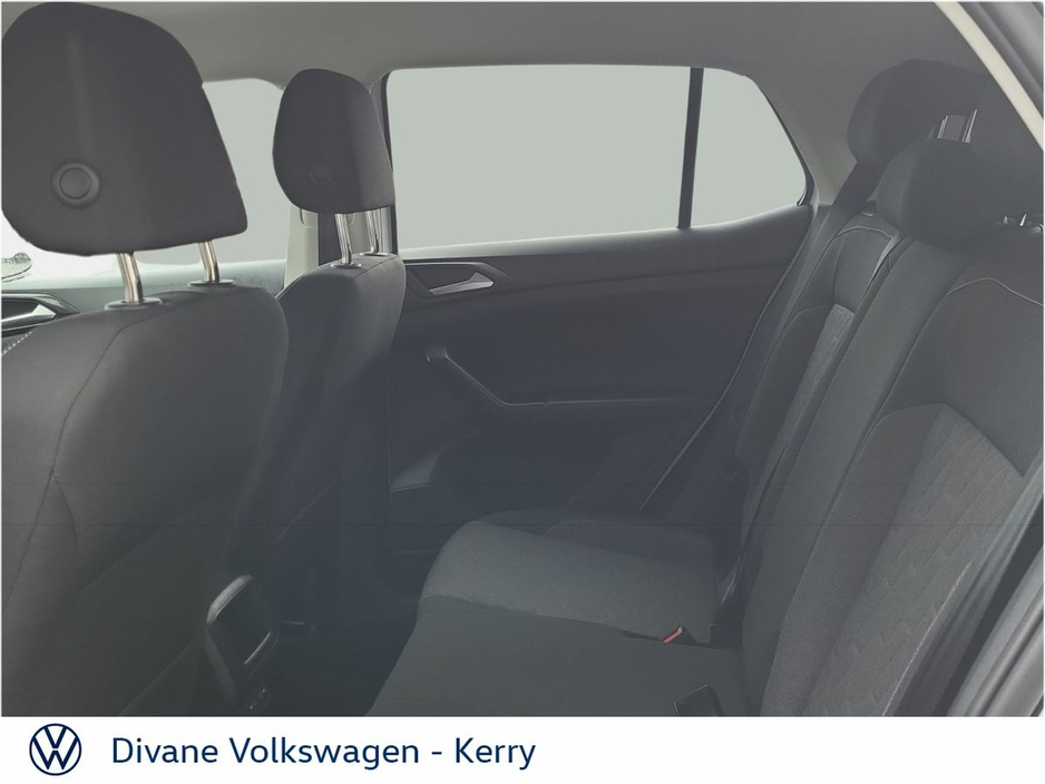 2025 Volkswagen T-Cross EDITION 75 1.0 TSI PETROL 95HP €28,950