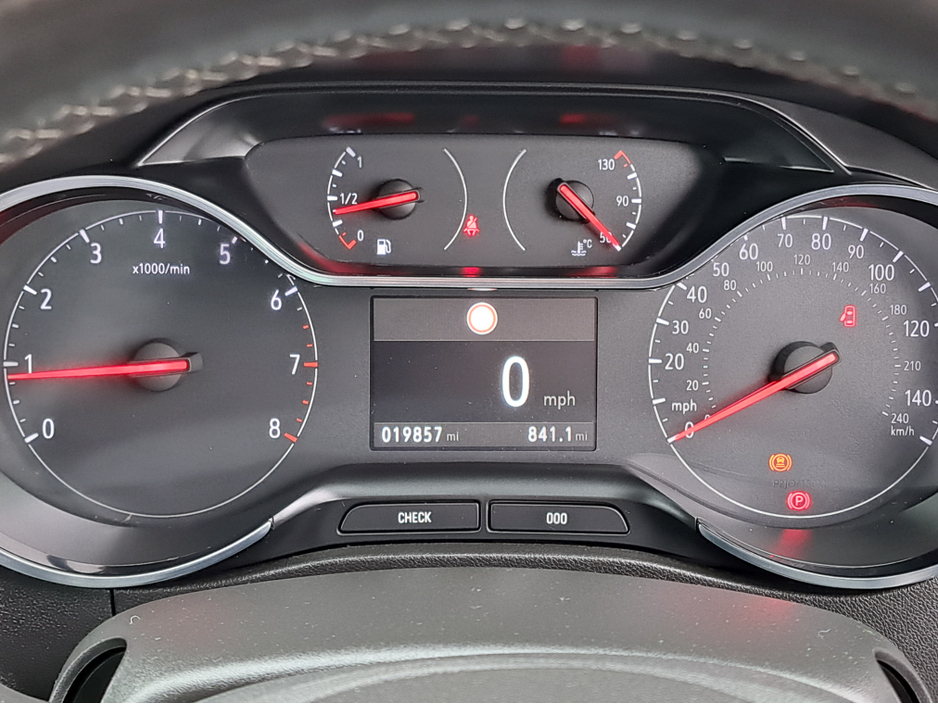 2022 Opel Crossland ULTIMATE 1.5TD 110BHP **LEATHER/SUEDE INTERIOR"" €19,950