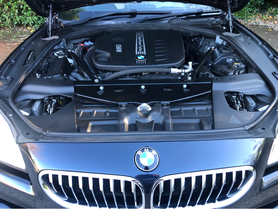 2017 BMW 6 Series 640D F06 M SPORT GRAN    COUPE 4DR    AUTO FULL     BMW SERVICE   HISTORY  SOUTH DUBLIN CAR €32,950