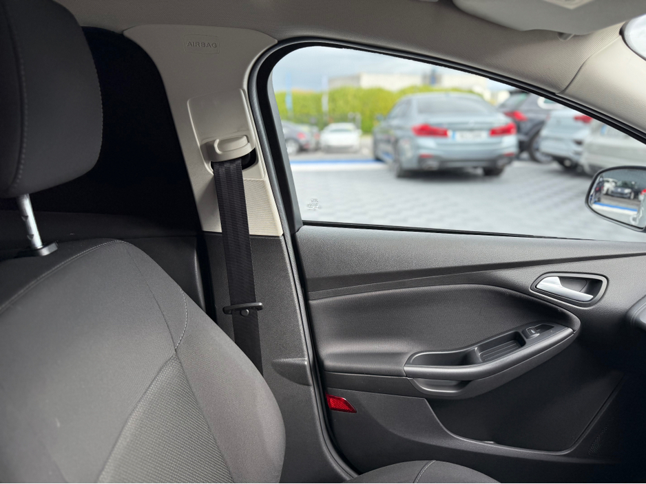 2017 Ford Focus VAN - 2 SEATER - 1.6 DIESEL - MANUAL - 12M WARRANTY - CAR 1448 €8,950