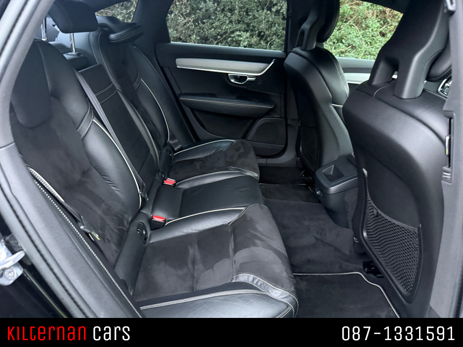 2018 Volvo S90 D4 190BHP 4DR AUTO 2.0 TD R-DESI R-DESIGN 90 SERIES €22,999
