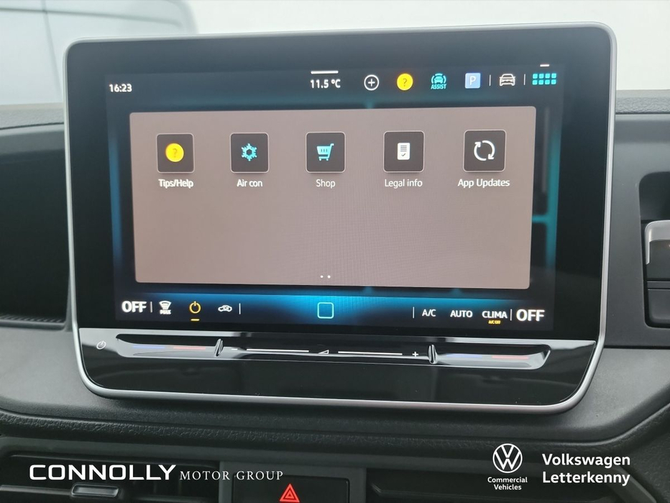 2026 Volkswagen Crafter CR35 Panel van Highline MWB 177 HP 2.0 TDI 8sp Automatic FWD €48,740