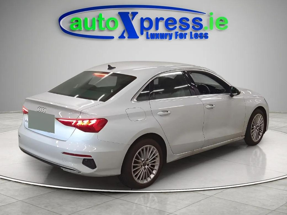 2023 Audi A3 30TFSI 1.0 Automatic, Low mileage €31,995