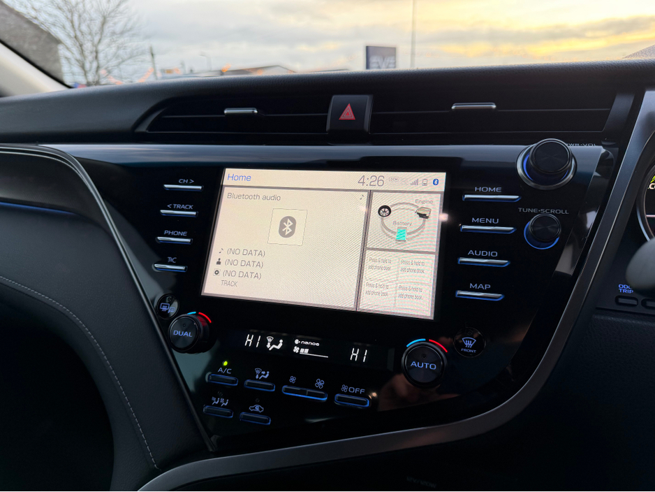 2020 Toyota Camry Top Spec - World Sport Edition - Self Charging €26,750