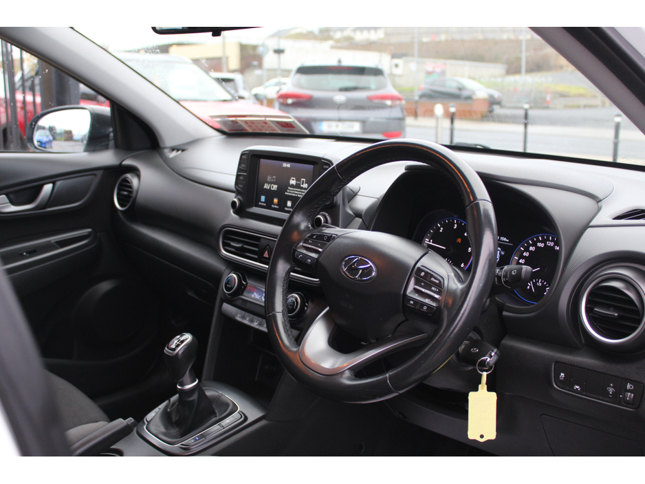 2019 Hyundai Kona Executive 1.6 Diesel Two Tone €16,950