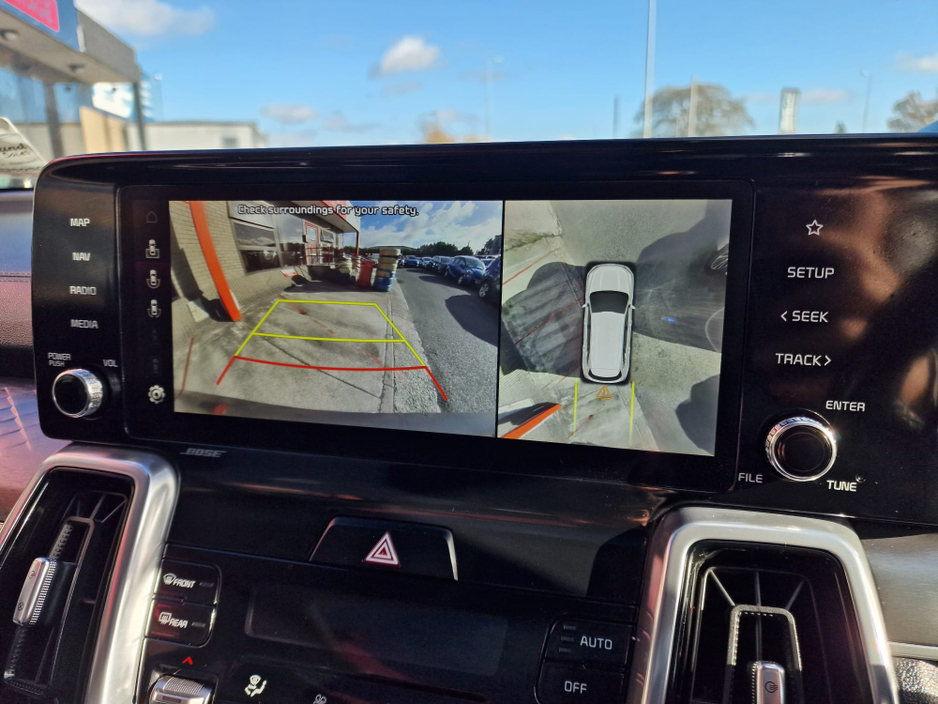 2022 Kia Sorento PHEV, K4 spec,  LOW MILEAG, AUTO, 7 seater, 7seater €44,900