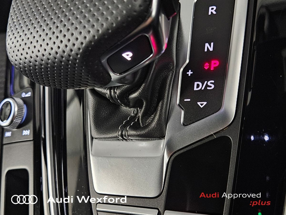 2024 Audi A4 35 TDI 163HP S Tronic S line *Competition* €46,475