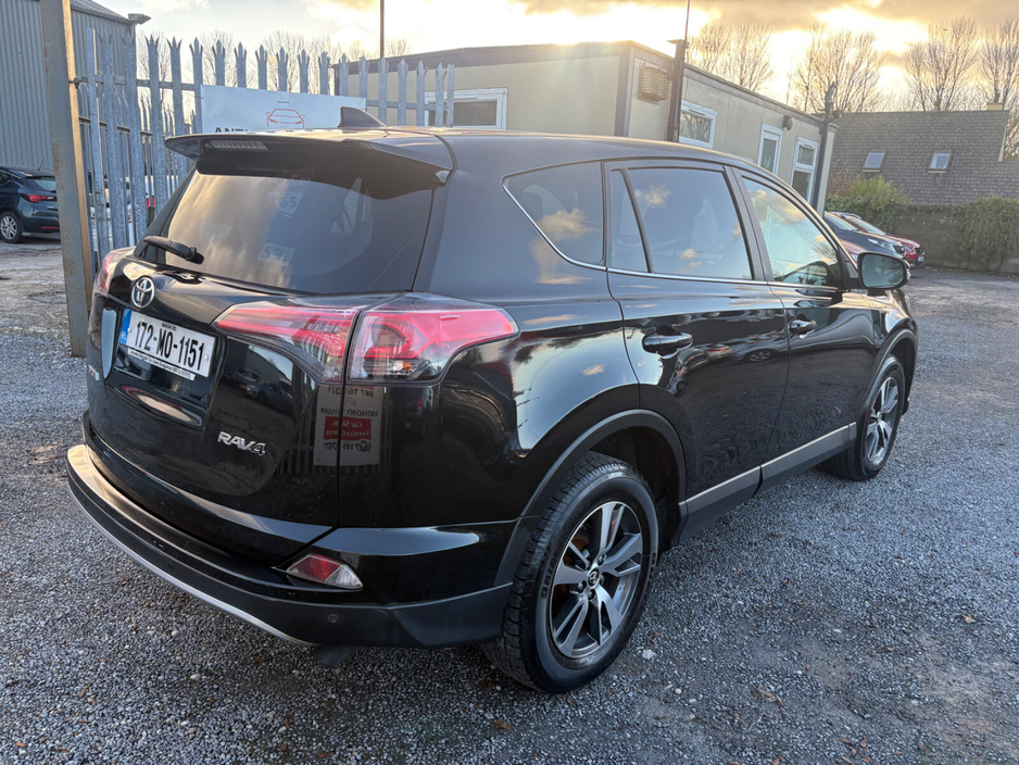 2017 Toyota Rav4 2.0 D-4D (143) 2WD LUNA €12,995