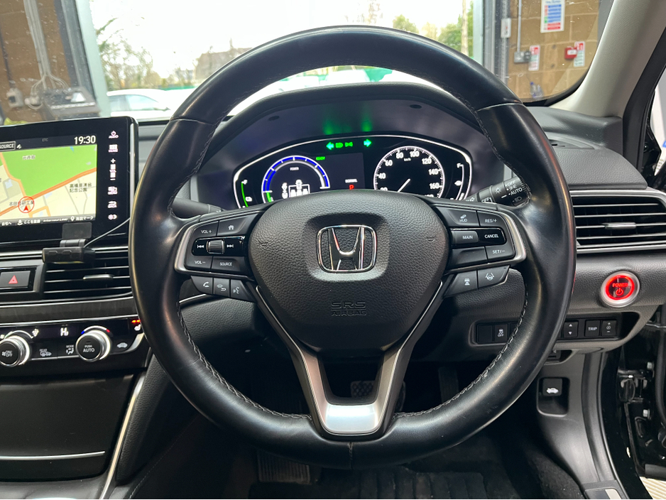 2022 Honda Accord €33950! 2022 HONDA ACCORD EX 2.0 AUTOMATIC / CRUISE CONTROL / REVERSE CAMERA / ELECTRIC MEMORY & HEATED SEATS €33,950