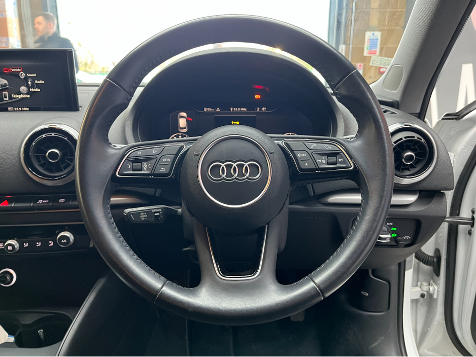 2020 Audi A3 €21950! 2020 AUDI A3 SPORTBACK 30TFSI 1.4 AUTOMATIC / CRUISE CONTROL / REVERSE CAMERA €21,950