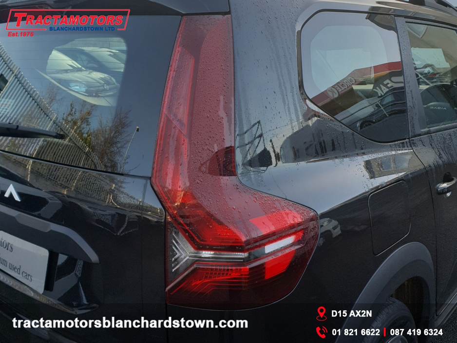 2023 Dacia Jogger EXPRESSION TCE 110 NBI 5DR