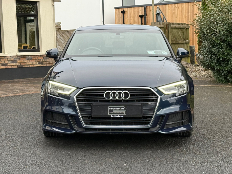 2018 Audi A3 1.6TDI 116 S Line €22,900