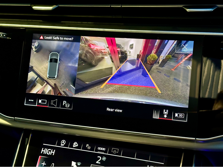 2024 Audi Q7 45 TDI 231 Q TIP S LINE 4DR €99,950