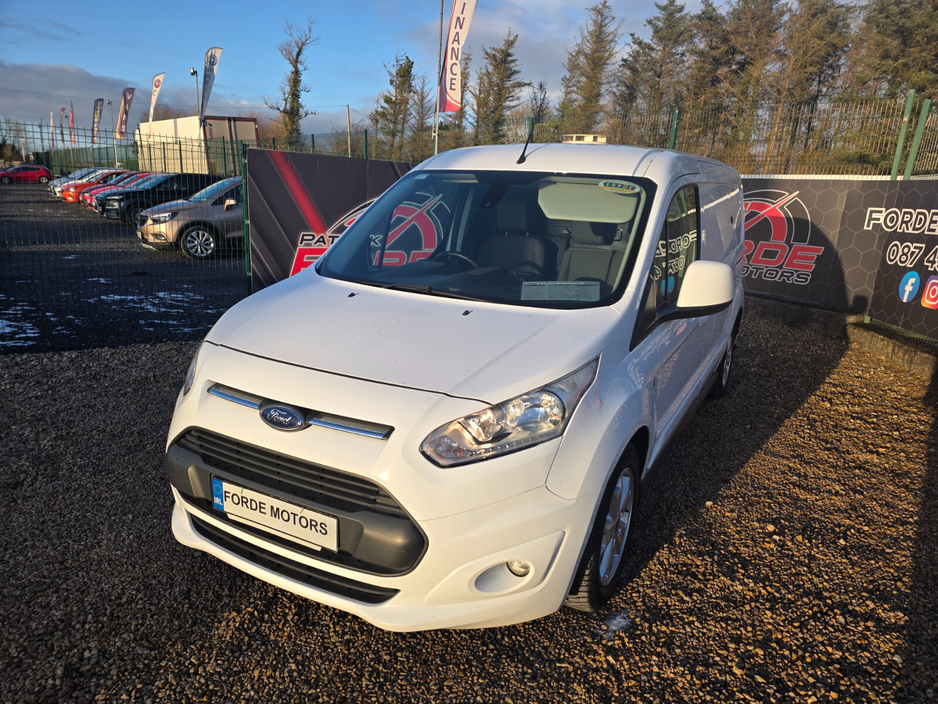 2017 Ford Transit  €7,950