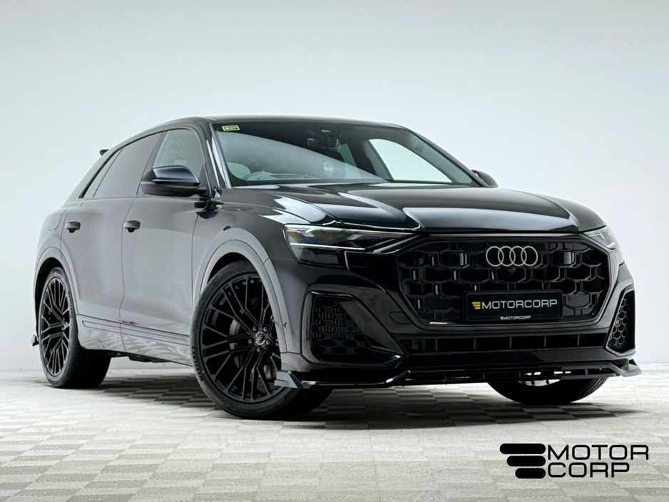 2024 Audi Q8 55 TFSI E S LINE 375HP QUATTRO €87,990