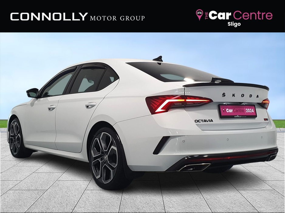 2024 Skoda Octavia OCTAVIA RS 2.0TDI DSG €42,495