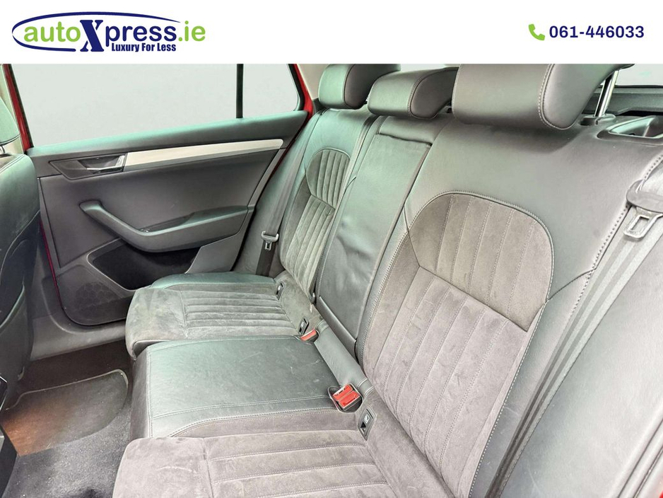 2016 Skoda Superb 2.0 TDI Business 150PS 5DR Auto €8,995