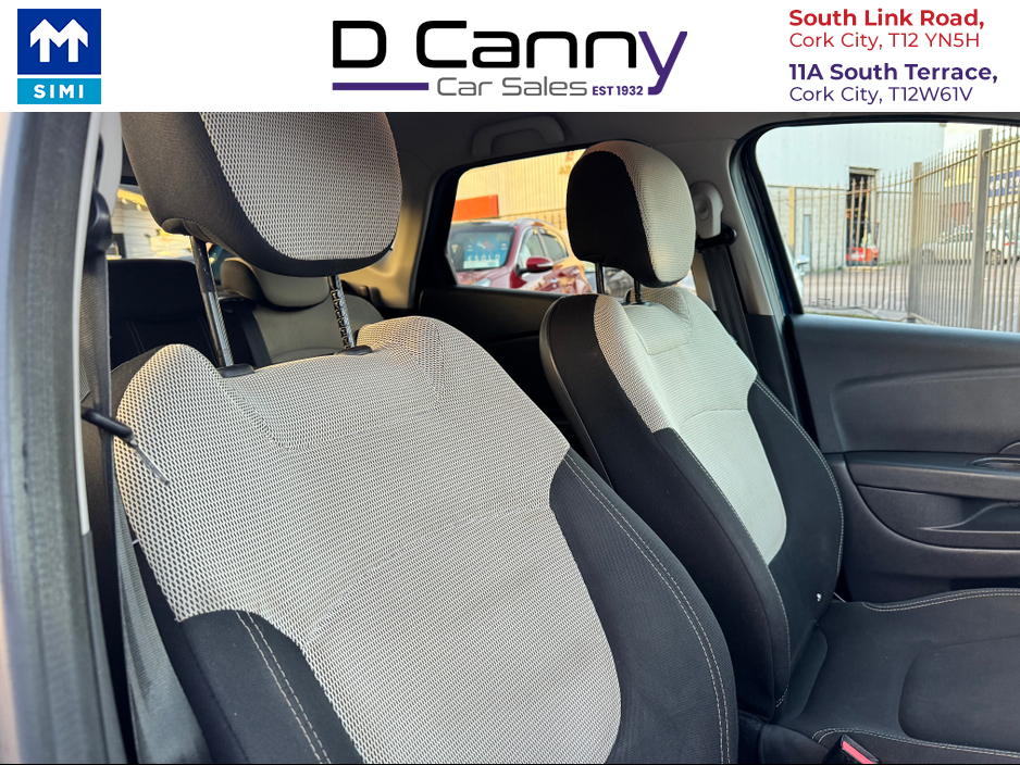2019 Renault Captur ICONIC DCI 90 MY MY18 5DR €13,900