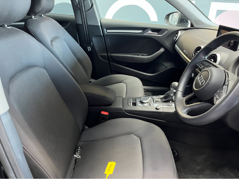 2019 Audi A3 €19950! 2019 AUDI A3 SPORTBACK 30 TFSI 1.4 AUTOMATIC / REVERSE CAMERA / CRUISE CONTROL €19,950