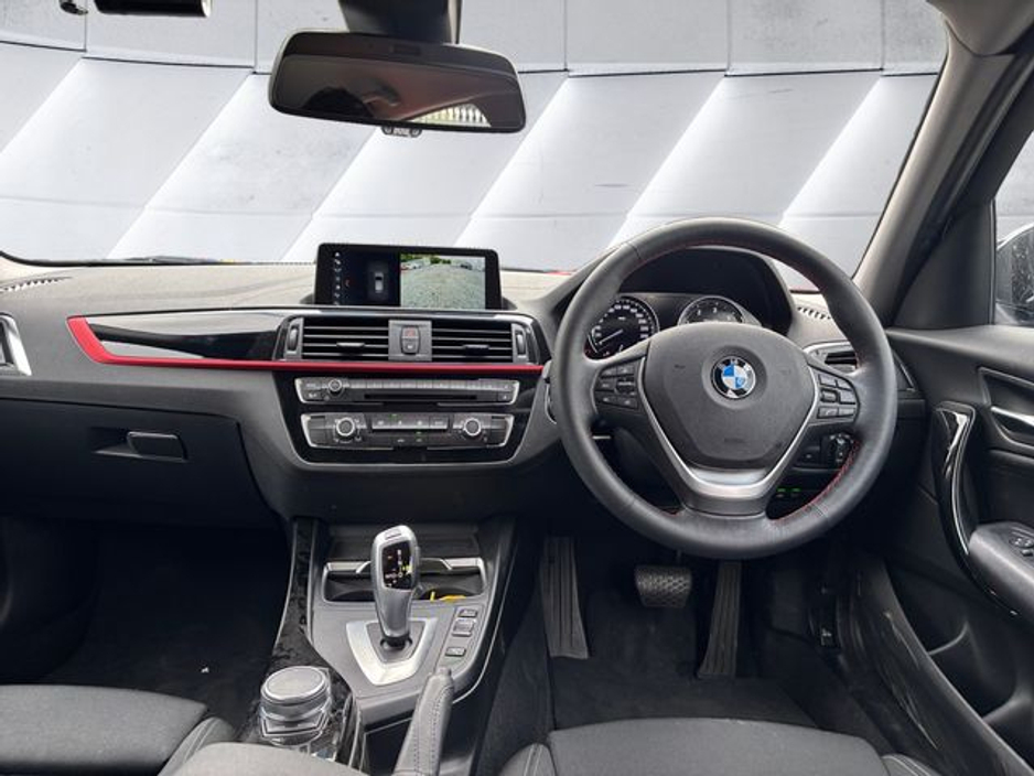 2018 BMW 1 Series 118D SPORT AUTO €16,995