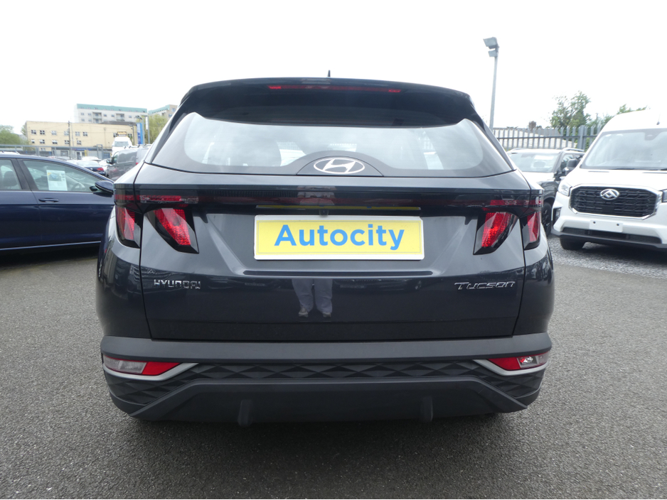 2022 Hyundai Tucson IX35 COMFORT PLUS 5DR €28,950