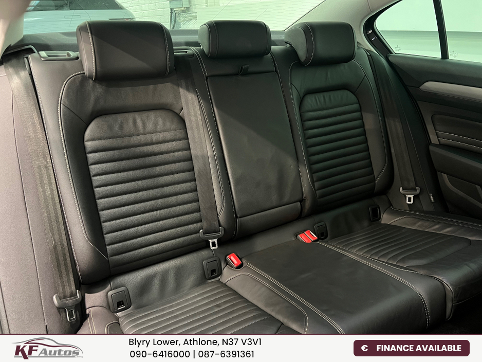 2022 Volkswagen Passat SEL 2.0TDI 150bhp 4dr DSG Auto - 221 Reg €29,995