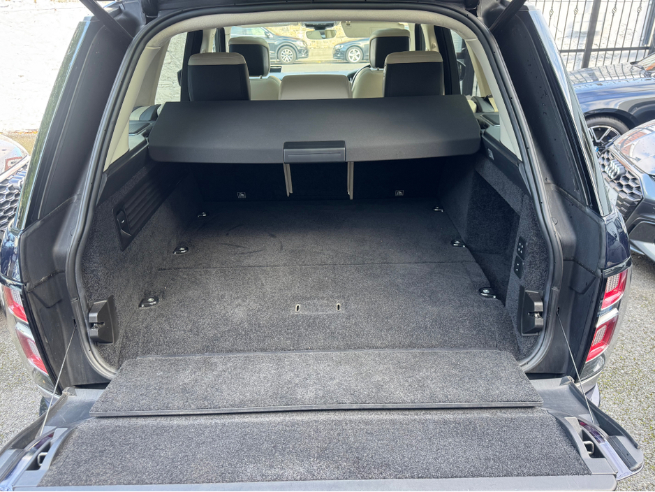 2021 Land Rover Range Rover WESTMINSTER P400E HYBRID PHEV//IMMACULATE//RANGE ROVER SERVICE HISTORY//BEAUTIFUL COLOUR COMBINATION//SIMI AND AA DEALER €64,950