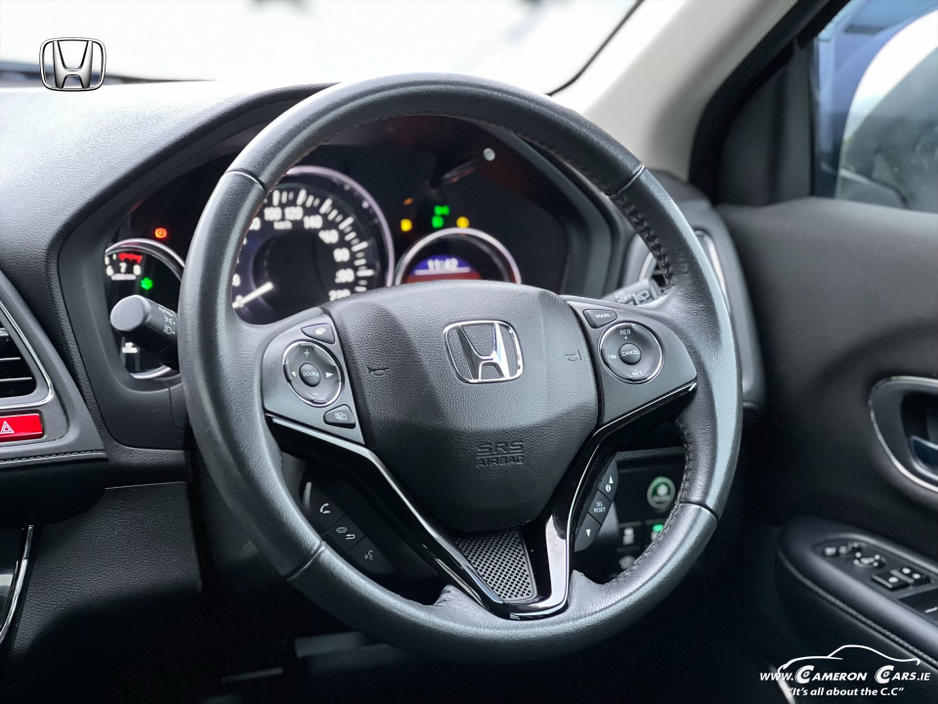 2018 Honda HR-V 1.5 VTEC WITH ONLY 57000km €18,950