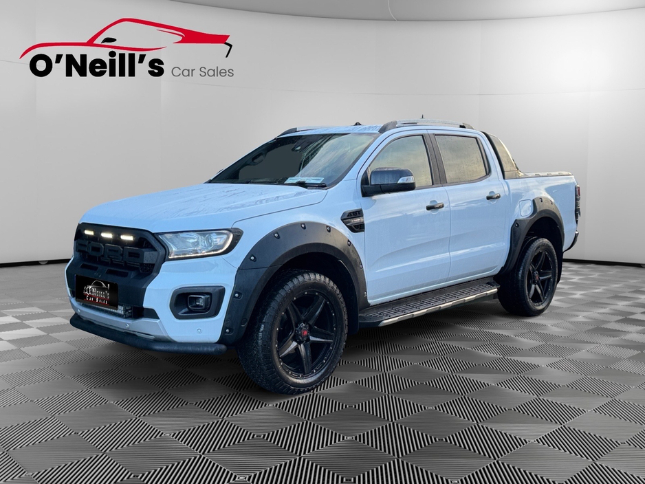 2020 Ford Ranger *NO VAT* WILDTRAK 2L AUTO #320 €29,999