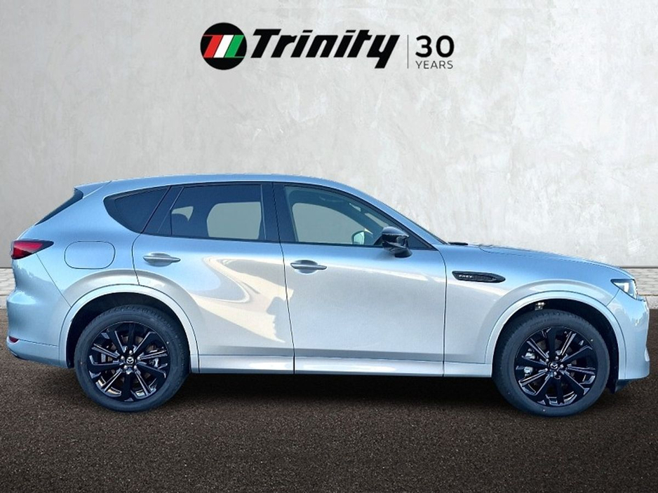 2026 Mazda CX-60 * AWD * HOMURA PLUS * 2.5 PHEV 327 BHP * TRINITY MOTORS *