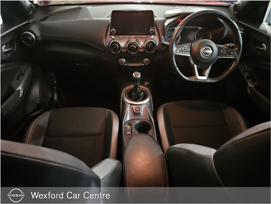2023 Nissan Juke 1.0 SV Premium €24,395